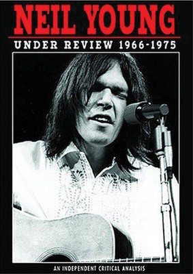 Neil Young - Under Review 1966-1975 - MVD DVD
