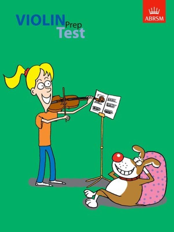 ABRSM Violin Prep Test