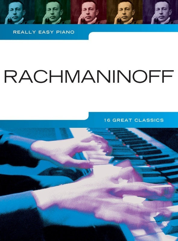 Really Easy Piano - Rachmaninoff