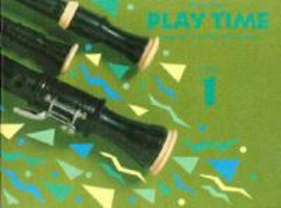 Play Time Stage 1 Descant Recorder -