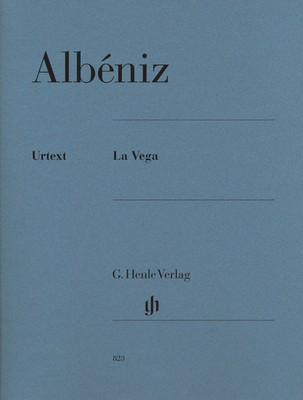 La Vega Piano Solo