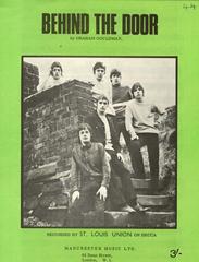 Behind The Door - St Louis Union - PVG (Digital Download)