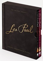 Les Paul Legacy Complete Commemorative Edition - Guitar Robb Lawrence Hal Leonard Hardcover