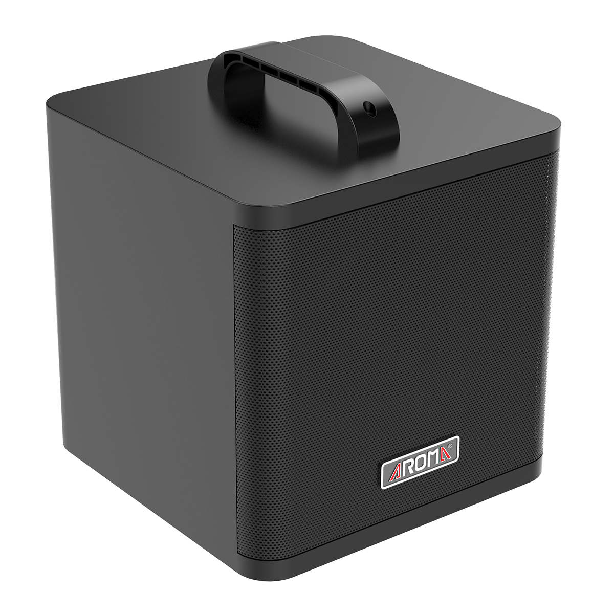 Aroma AG40A 40W Rechargeable Acoustic Guitar Amplifier Black