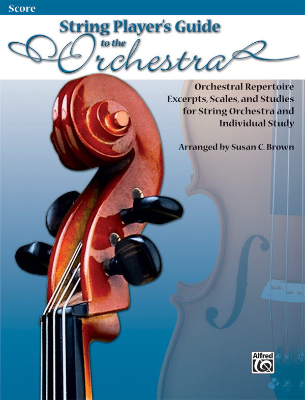 String Players Guide to the Orchestra Score