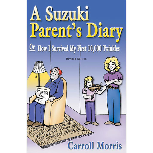 Suzuki Parents Diary