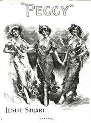 Ladies, Beware! (from 'Peggy') - Vocal/Piano (Digital Download)