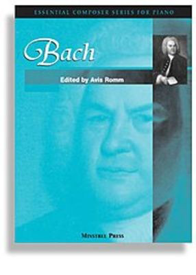 Essential Bach Bk/Cd -
