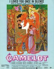 I Loved You Once In Silence (from 'Camelot') - PVG (Digital Download)