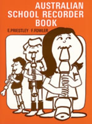 Australian School Recorder Book -