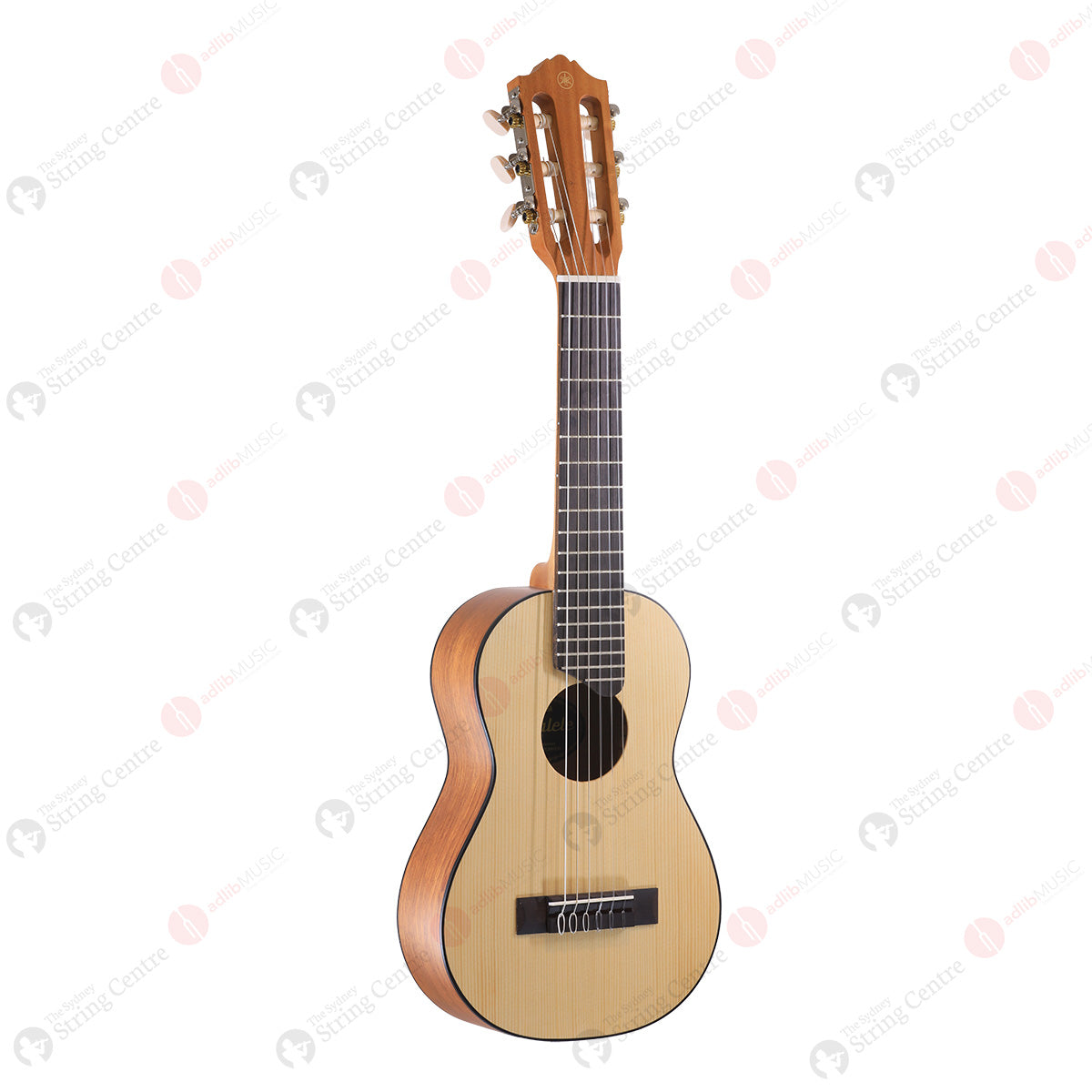 Yamaha GL1 Guitalele with Gig Bag Natural