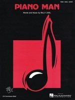 Piano Man - Hal Leonard Piano & Vocal