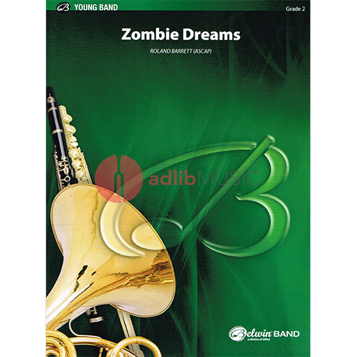Zombie Dreams CB Grade 2 Barrett, Roland