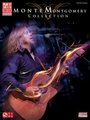 Monte Montgomery Collection - Guitar Cherry Lane Music Guitar TAB