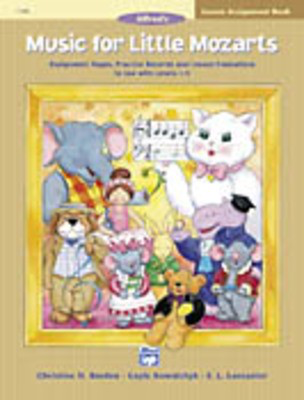 Music for Little Mozarts Assignment Book