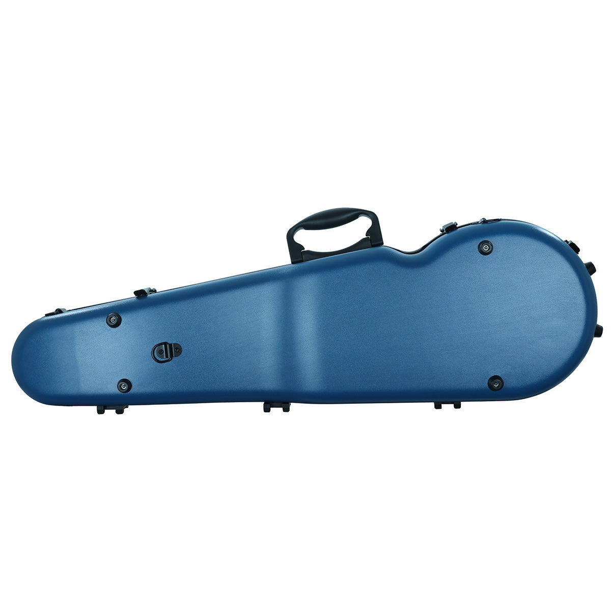 ART Shaped Violin Case 4/4-3/4 Ocean Blue Blue