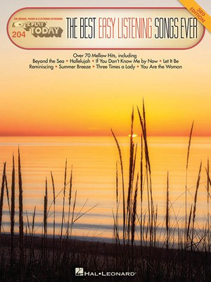 The Best Easy Listening Songs Ever - 2nd Edition