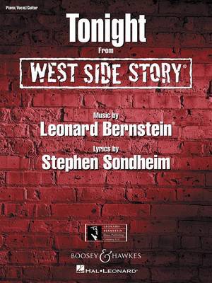 Tonight (from West Side Story) - Leonard Bernstein|Stephen Sondheim - Leonard Bernstein Music Publishing Co. Piano & Vocal