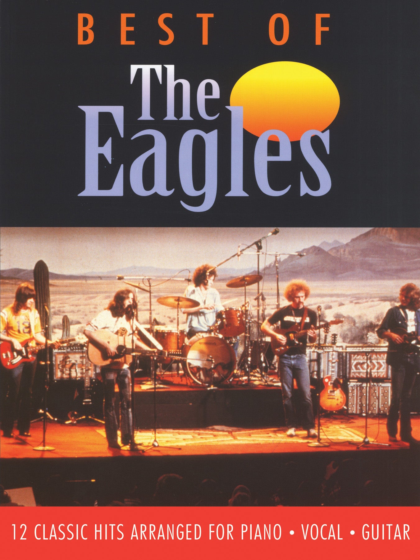 New Kid In Town - Eagles - PVG (Digital Download)