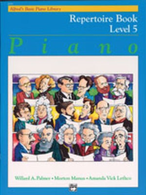 ABPL Repertoire Book 5