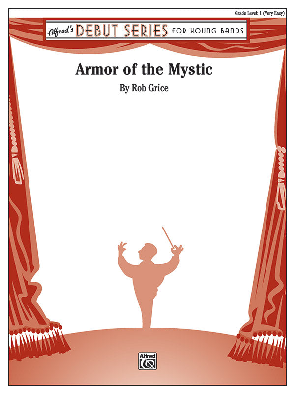 Armor Of The Mystic Rob Grice CB