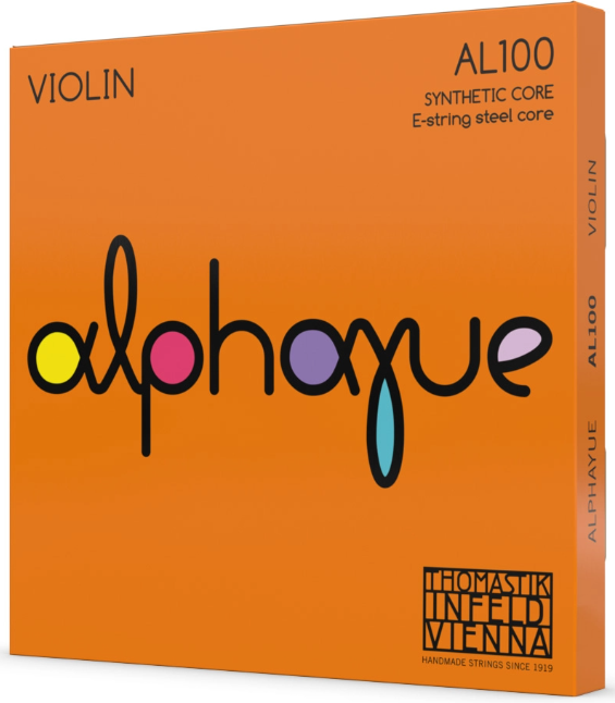 Thomastik Alphayue Violin Strings Set 3/4
