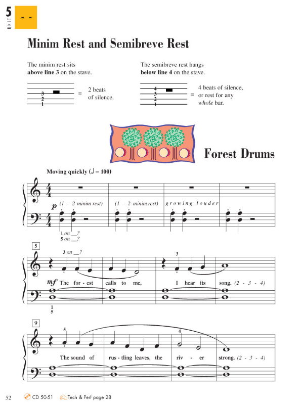 Piano Adventures All-In-Two Level 1 - Piano Lesson & Theory Book/OLA by Faber/Faber Hal Leonard 119901