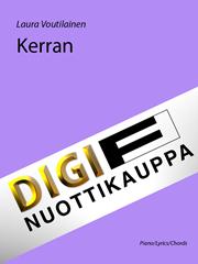 Kerran - Piano Solo (Digital Download)