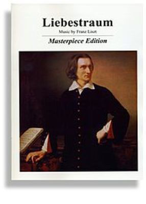 Liebestraume Piano Solo Masterpiece Edition -