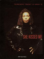 She Kissed Me - Melody/Lyrics/Chords (Digital Download)