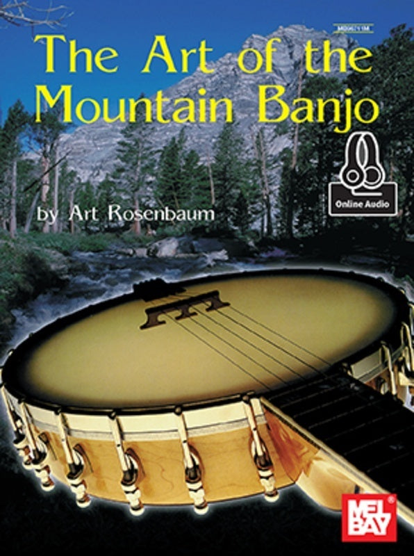 ART OF THE MOUNTAIN BANJO BK/OA - Mel Bay 96711M