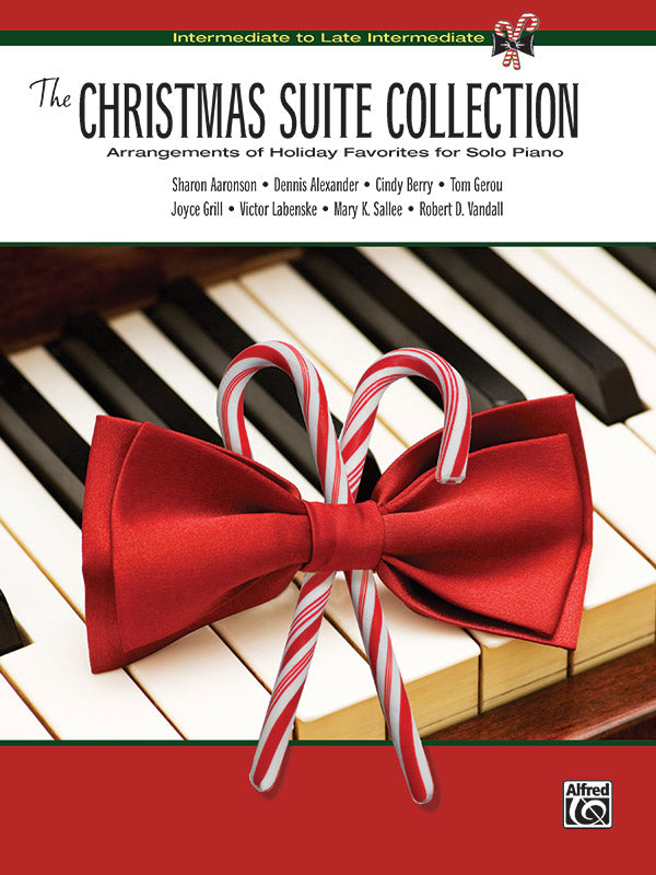 Christmas Suite Collection Piano