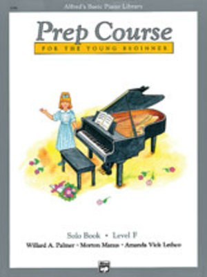 ABPL Prep Course Solo Book F