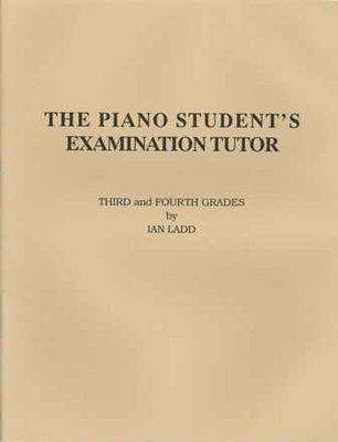 Piano Students Exam Tutor Gr 3 And 4 -