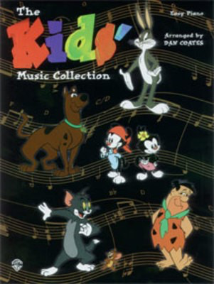 Kids Music Collection Easy Piano