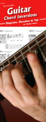 Guitar Chord Inversions -