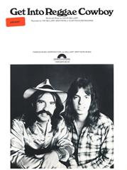 Get Into Reggae Cowboy - Bellamy Brothers - PVG (Digital Download)