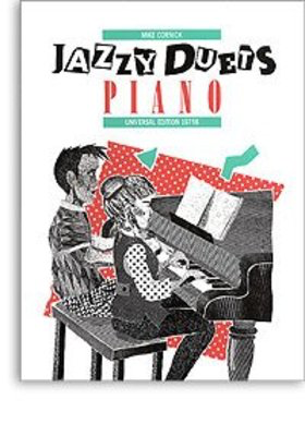 Jazzy Piano Duets 1 1P4H