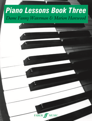 PIANO LESSONS BK 3