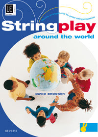 Stringplay Around The World Flexible Ensemble