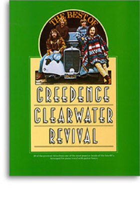 Best Of Creedence Clearwater Revival Pvg -