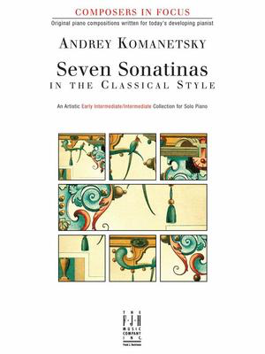 Seven Sonatinas in the Classical Style