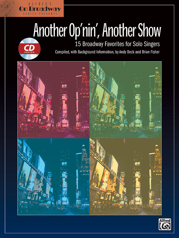 ANOTHER OPENING ANOTHER SHOW BK/CD