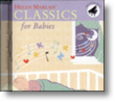 Helen Marlais' Classics for Babies - Helen Marlais - Piano FJH Music Company CD