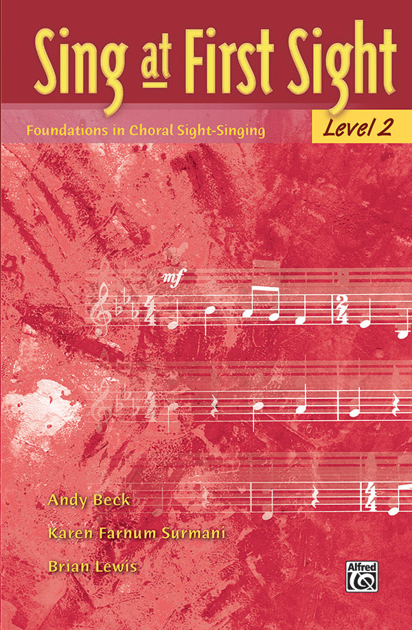 Sing at First Sight Level 2 Textbook