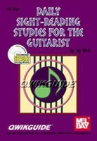 Daily Sight Reading Studies Gtr Bk/Cd Qwik Guide -