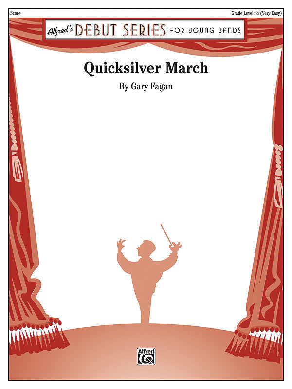 Quicksilver March CB Gr 0.5 Fagan Gary