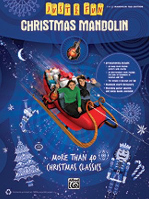 JUST FOR FUN CHRISTMAS MANDOLIN