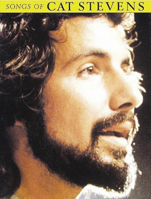 Songs of Cat Stevens - Guitar|Piano|Vocal Music Sales America Piano, Vocal & Guitar Softcover