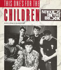 This One's For The Children - New Kids On The Block - PVG (Digital Download)